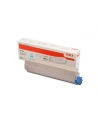OKI TONER Cyan C833 10K - nr 25