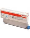 OKI TONER Cyan C833 10K - nr 28