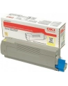 OKI TONER Yellow C823 7K - nr 21