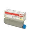 OKI TONER Yellow C823 7K - nr 4