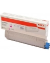 OKI TONER Magenta C823 7K - nr 21