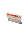 OKI TONER Cyan C823 7K - nr 10