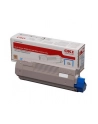 OKI TONER Cyan C823 7K - nr 5