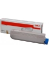 OKI TONER Black C823 7K - nr 21