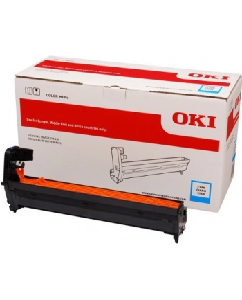 OKI TONER Cyan C532