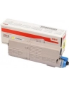 OKI TONER Yellow C532 MC573 1.5K - nr 38
