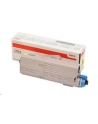 OKI TONER Yellow C532 MC573 1.5K - nr 9