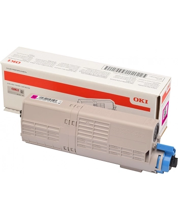 OKI TONER Magenta C532 MC573 1.5K