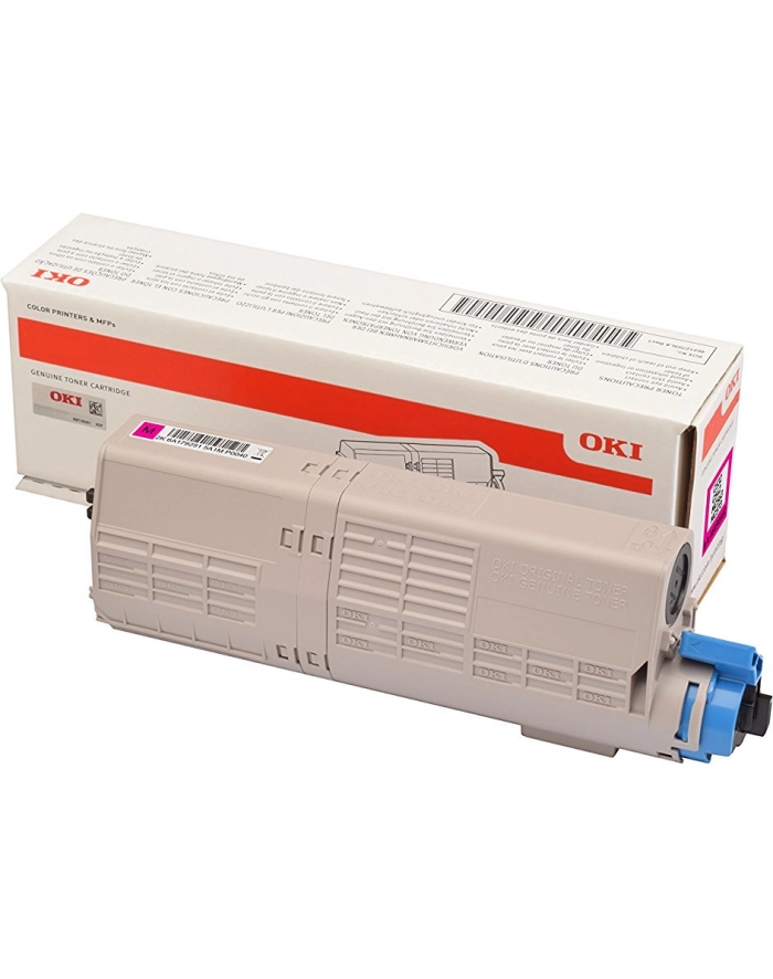 OKI TONER Magenta C532 MC573 1.5K główny
