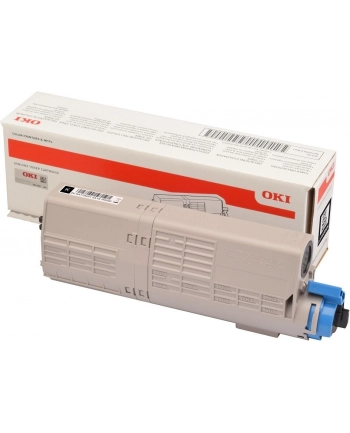 OKI TONER Black C532 MC573 1.5K