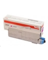 OKI TONER Magenta C532 MC573 6K - nr 8