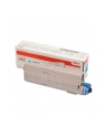 OKI TONER Cyan C532 MC573 6K - nr 12
