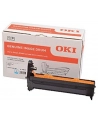 OKI TONER Cyan C612 - nr 13