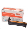 OKI TONER Cyan C612 - nr 6