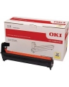 OKI TONER Cyan C712 - nr 20