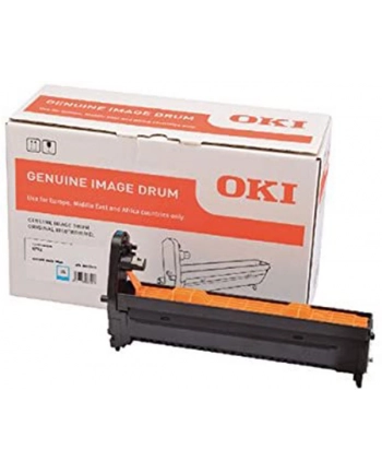 OKI TONER Cyan C712