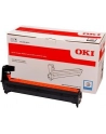 OKI TONER Cyan C712 - nr 21