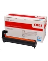 OKI TONER Cyan C712 - nr 6