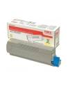 OKI TONER Yellow C612 - nr 13