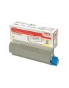 OKI TONER Yellow C612 - nr 1