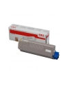 OKI TONER Yellow C612 - nr 3