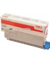 OKI TONER Magenta C612 - nr 24