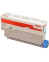 OKI TONER Cyan C612 - nr 10