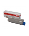 OKI TONER Cyan C612 - nr 3