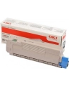OKI TONER Black C612 - nr 28