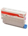 OKI TONER Magenta C712 - nr 14