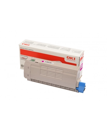 OKI TONER Magenta C712
