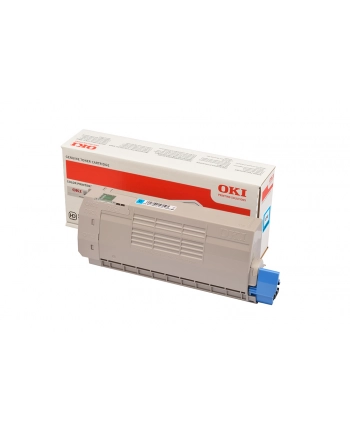 OKI TONER Cyan C712
