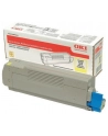 OKI TONER Yellow C332 MC363 3K - nr 21