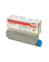OKI TONER Yellow C332 MC363 3K - nr 5