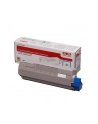 OKI TONER Cyan C332 MC363 3K - nr 18