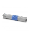 OKI TONER Cyan C332 MC363 3K - nr 27