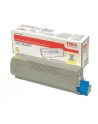 OKI TONER Yellow C332 MC363 1.5K - nr 8