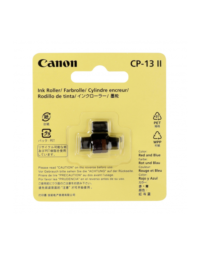 CANON CP-13 II ink roller black 1-pack główny