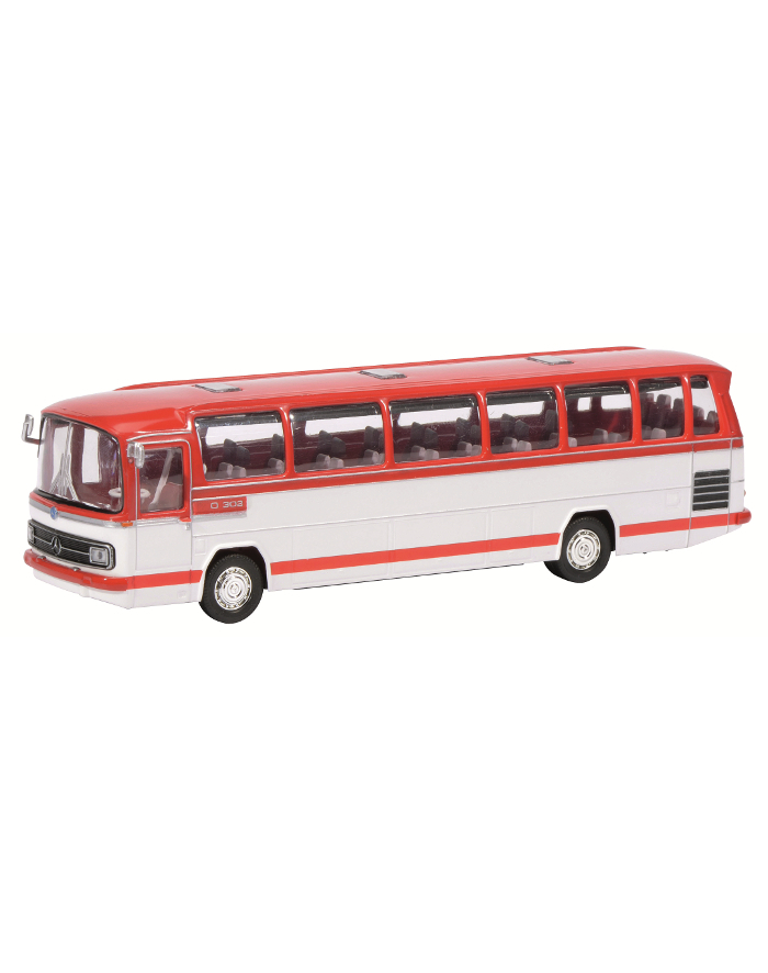 SCHUCO MercedesBenz O302 główny