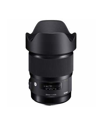 Sigma 20mm F1.4 DG HSM for Canon [Art]