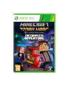TECHLAND Gra Minecraft Story Mode The Complete Adventure (XBOX 360) - nr 1