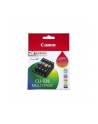 CANON CLI-526 Value pack blister 4x6 Phot Paper PP-201 50sheets + Cyan Magenta Yellow & Photo Black ink tanks - nr 13