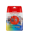 CANON CLI-526 Value pack blister 4x6 Phot Paper PP-201 50sheets + Cyan Magenta Yellow & Photo Black ink tanks - nr 4