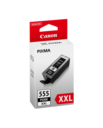 CANON PGI-555XXL PGBK ink black blister 1000 pages only for MX925