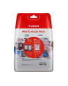CANON Value Pack blister 4x6 Phot Paper GP-501 50sheets + XL Black & XL Colour Cartridges - nr 15