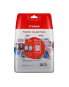 CANON Value Pack blister 4x6 Phot Paper GP-501 50sheets + XL Black & XL Colour Cartridges - nr 16