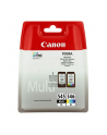 CANON Value Pack blister security 4x6 Phot Paper GP-501 50sheets + XL Black & XL Colour Cartridges - nr 12