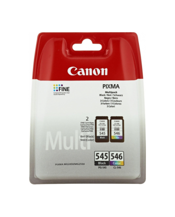 CANON Value Pack blister security 4x6 Phot Paper GP-501 50sheets + XL Black & XL Colour Cartridges