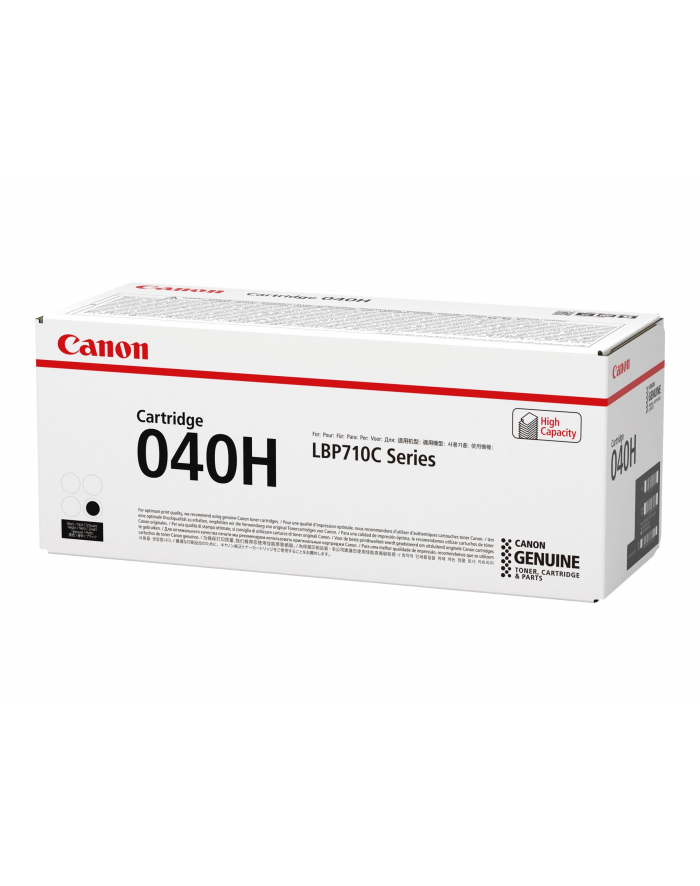 CANON 040HBK toner black high capacity główny