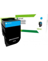 Lexmark Toner 702XCE 4k corp 70C2XCE - nr 23